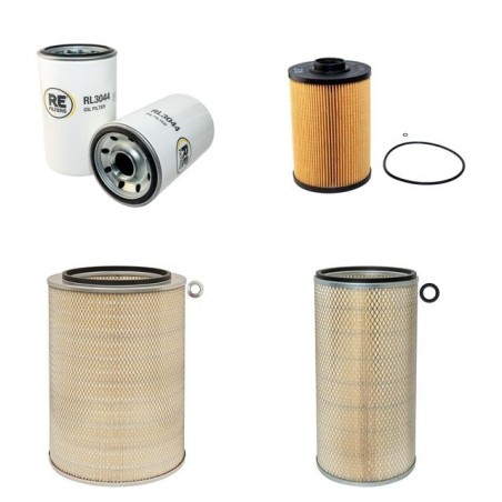 SUMITOMO SH 700 LHD-3B Filter Service Kit