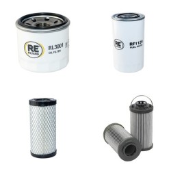 SUNWARD SWE17 Filter Service Kit w/Yanmar Eng.