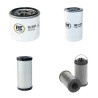 SUNWARD SWE 17 Filter Service Kit w/Yanmar Eng.