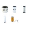 SUNWARD SWE 28 Filter Service Kit w/Yanmar Eng.