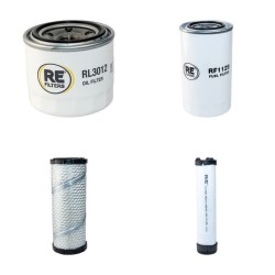 SUNWARD SWE 55 Filter Service Kit