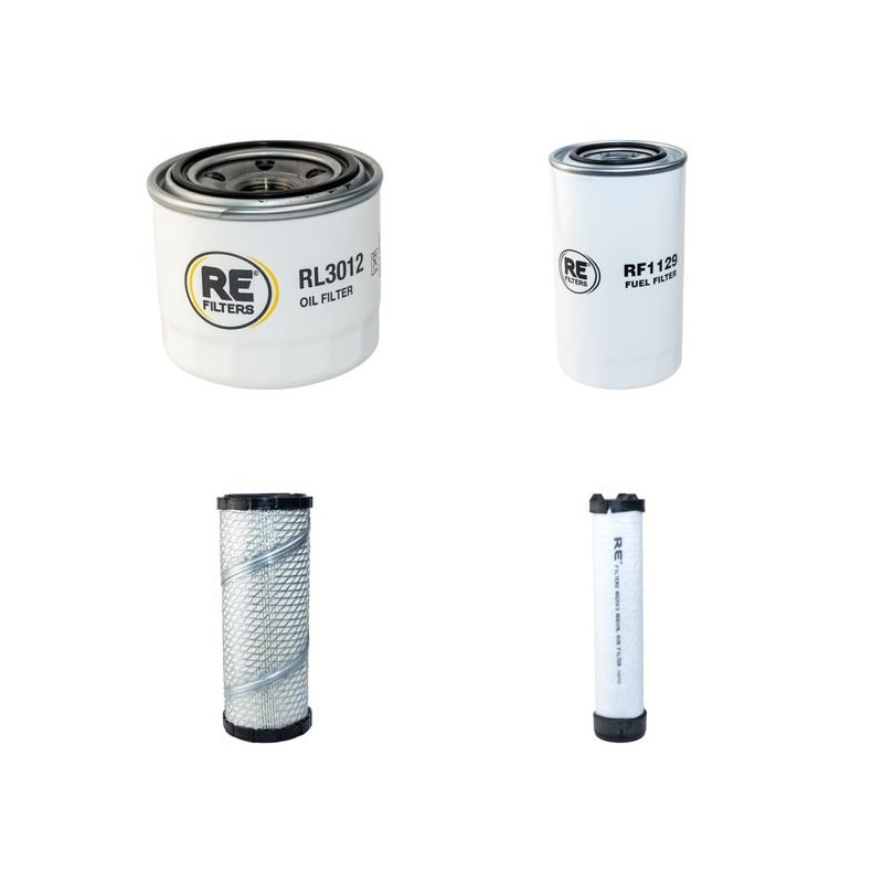 SUNWARD SWE 55 Filter Service Kit