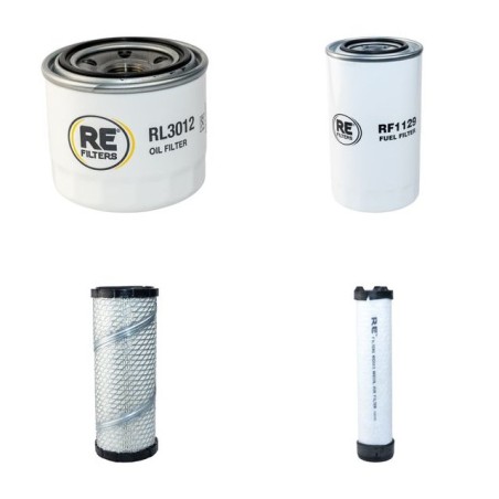 SUNWARD SWE 55 Filter Service Kit