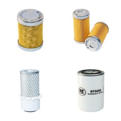 TAKEUCHI TB12 Filter Service Kit w/3T72Le-Tbs Eng.