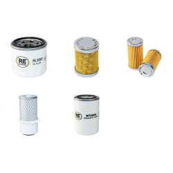 Takeuchi TB14 Filter Service Kit
