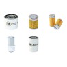 Filter Kit for Takeuchi TB14 