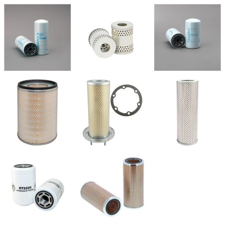 CAT 518 C Filter Service Kit w/CAT  Eng.