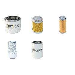 Takeuchi TB020 Filter Service Kit