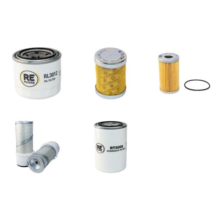 Takechi TB025 1256975-  Filter Service Kit