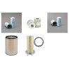 Filter kit suitable for CAT 518C with CAT Engine