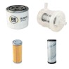 Takechi TB25FR Filter Service Kit Air, Oil, Fuel Filters