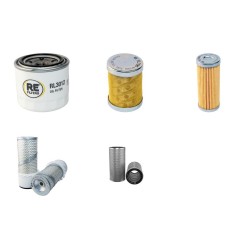 Takeuchi TB36 Filter Service Kit