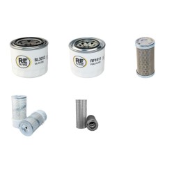 Takeuchi TB045 Filter Service Kit