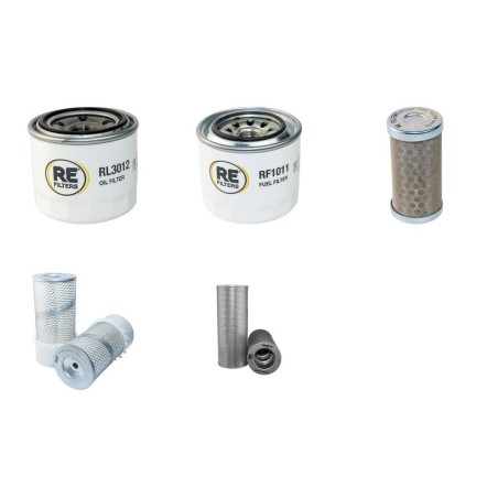 Takechi TB045 Filter Service Kit