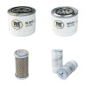 Takechi TB045 Filter Service Kit - Air, Oil, Fuel Filters