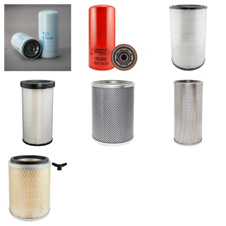 CAT 5230 B Filter Service Kit w/CAT 3516B Eng.