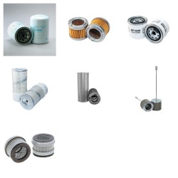 Takeuchi TB070 Filter Service Kit
