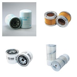 TAKEUCHI TB070(W) Filter Service Kit Air Oil Fuel Filters