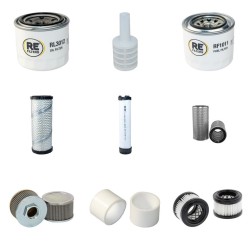 Filter Kit for Takeuchi TB138FR 