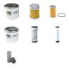 Takeuchi TB145 Filter service Kit Before SN 14513260