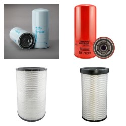 Filter kit suitable for CAT 5230B with CAT 3516B Engine Air Oil Fuel Filters