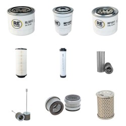Takeuchi TB175W After 2008 Filter Service Kit