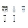 Takeuchi TB180FR Filter Service Kit Air, Oil, Fuel Filters 2008-