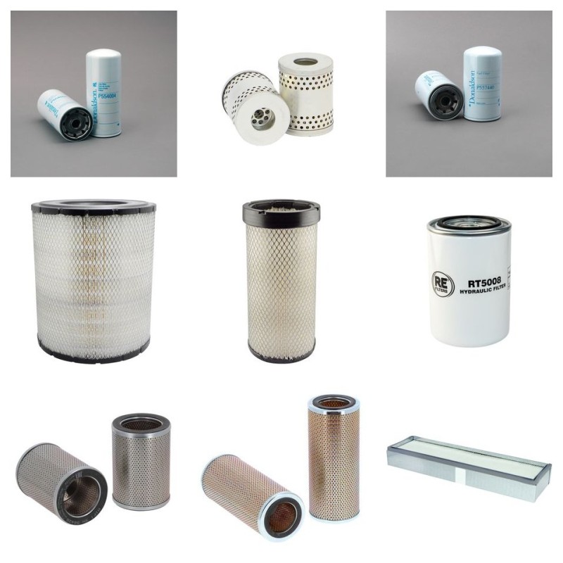 CAT 527 Filter Service Kit w/CAT  Eng.