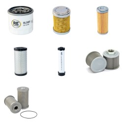 Takeuchi TB219 Filter Service Kit