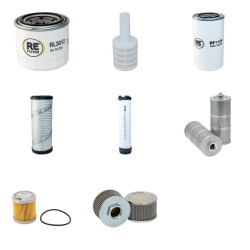 Takeuchi TB228 Filter Service Kit