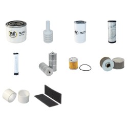 Takeuchi TB235, TB250 Filter Service Kit