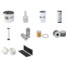 Takeuchi TB235, TB250 Filter Service Kit