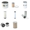 Filter Kit for Takeuchi TB280 FR 
