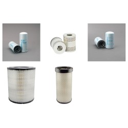 Filter kit suitable for CAT 527 with CAT Engine