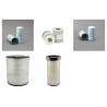 CAT 527 Filter Service Kit w/CAT  Eng.
