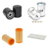 ALFA ROMEO SPIDER III 3.0 V6 24V Filter Service Kit w/ AR16105 Eng.   YR  01.99- 218 CH