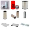 Filter kit suitable for CAT 527 with CAT Engine Serial No 2RS1/4NS1-