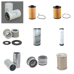 Takeuchi TB1140 Filter Service Kit