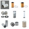 Takeuchi TB1140 Filter Service Kit