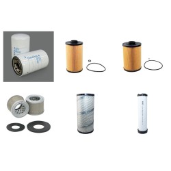 Takeuchi TB1140 Filter Service Kit - Air, Oil, Fuel Filters