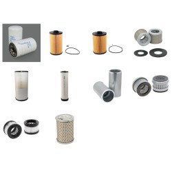 Takeuchi TB1160W Filter Service Kit