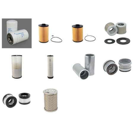 Filter Kit for Takeuchi TB1160W 