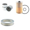 TAKEUCHI TB 1200 AL Filter Service Kit w/2AB1 Eng.