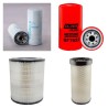 Filter kit suitable for CAT 527 with CAT Engine Serial No 2RS1/4NS1- Air Oil Fuel Filters