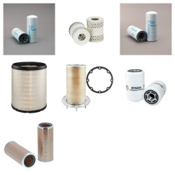 CAT 528 B Filter Service Kit w/CAT  Eng. SN  8SJ1-