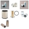Filter kit suitable for CAT 528B with CAT Engine Serial No 8SJ1-