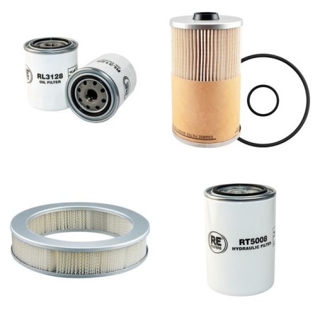 TAKEUCHI TB 1400 Filter Service Kit w/2AB1 Eng.