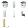 Takeuchi TL120 Full service Kit