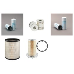 Filter kit suitable for CAT 528B Filter Service Kit w/CAT