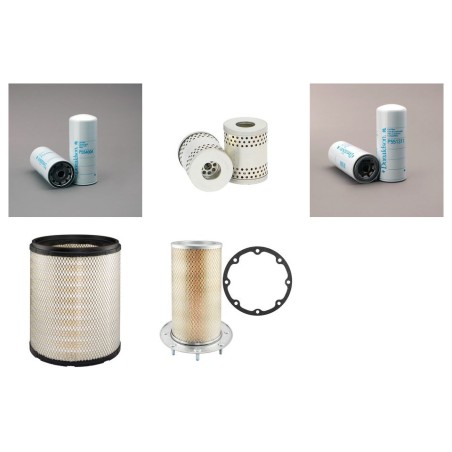 CAT 528 B Filter Service Kit w/CAT  Eng. SN  8SJ1-